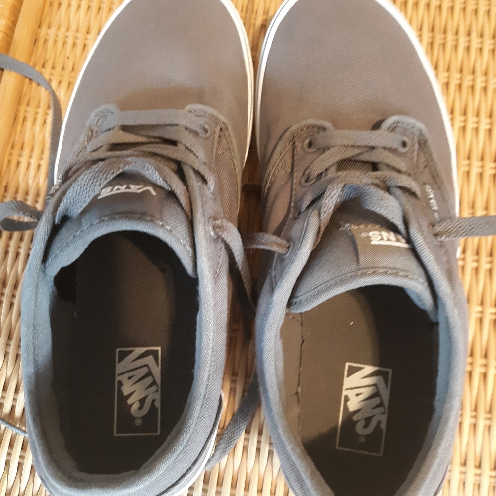 Van's shoes